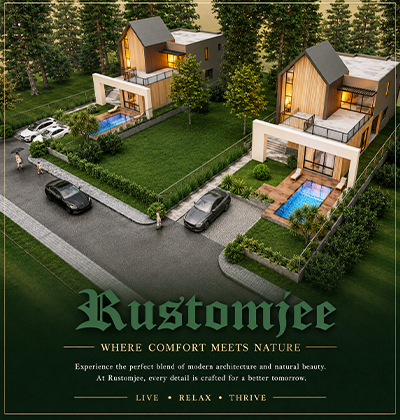 Rustomjee Kasara Enquire