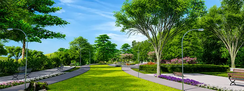 Residential Plots in Kasara Garden